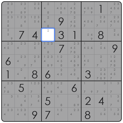 24.7 sudoku easy